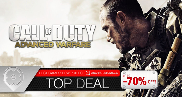 Play CoD Advanced Warfare Up To 24 Hours Earlier with the Day Zero Edition